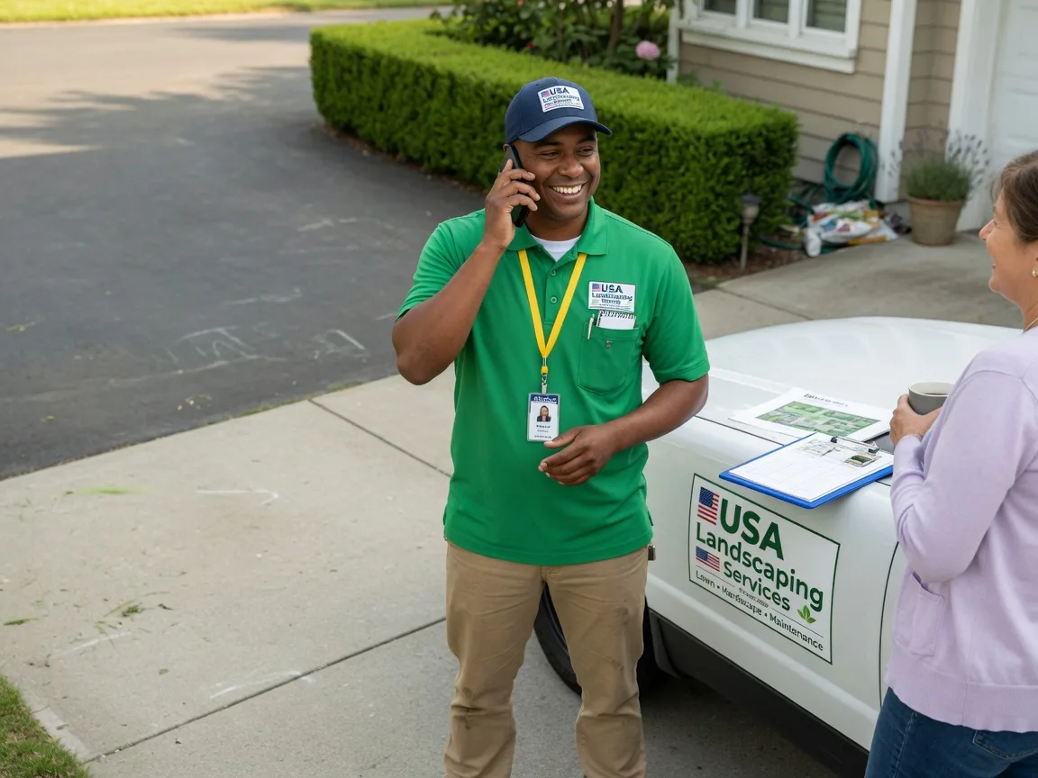 Lawn Care Oxford, GA FAQs